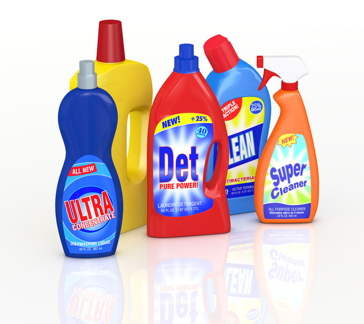 Produits pour la lessive